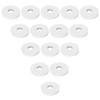 15pcs Aromafier Refill Pads Unscented Refill Pads Car Diffuser Replacement Pads view 1
