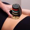 Bamboo Moxa Box Moxibustion Burner Chinese Moxa Pot Household Acupuncture Therapy Cup Moxibustion Massager for Back Neck Waist Body Massage view 3