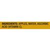 Healthy Snack or Side Dish, Motts Unsweetened Applesauce, Made from Real Fruit, No Sugar Added and an Excellent Source of Vitamin C, Make Healthy Decisions Today for 2 Jars of 46 Oz view 2