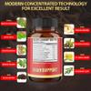 9in1 Brain Support Supplement - Concentrated Ashwagandha Root, Gotu Kola Powder, Bacopa Monnieri Powder and More - 90 Capsules - 3 Months Supply view 2