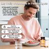 Future Kind 3 in 1 Daily Multivitamin - for Energy, Clarity, Active Wellness Support with B12, D3, and Algal Omega-3 - Essential Vegan Multivitamin for Women & Men - Tiny Citrus Softgels (60 Count) view 3