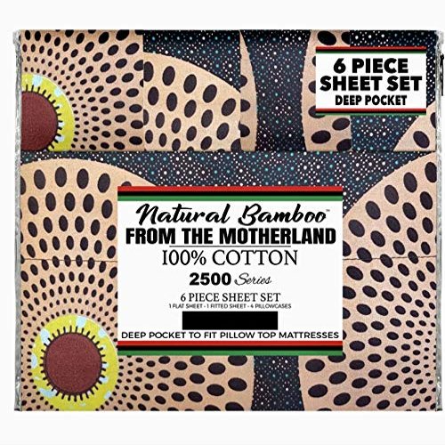 Natural Bamboo from the Motherland