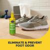 Dr. Scholl's ODOR-X FOOT ODOR PROBIOTIC SPRAY, 4 oz // Immediately Eliminates The Worst Odors - Prevents Embarrasing Odors From Returning - Restores Skin's Microbiome view 3
