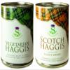 2 Pack Scottish Vegetarian Haggis and Scotch Whisky Haggis in a Can - Canned Haggis Food Scottish Gifts Scotland's National Dish view 3