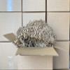 Shredded Cardboard (6LB) and (22LB) Boxes Loose Packaging Eco Friendly Void Filler Recycled Material (6 LB) view 1