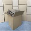 Shredded Cardboard (6LB) and (22LB) Boxes Loose Packaging Eco Friendly Void Filler Recycled Material (6 LB) view 2