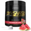 EHP Labs OxyShred Hardcore Super Dosed Pre Workout Powder - Preworkout Powder with L Glutamine & Acetyl L Carnitine, Energy Boost Drink - 275mg of Caffeine - Watermelon Candy, 40 Servings view 1