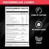 EHP Labs OxyShred Hardcore Super Dosed Pre Workout Powder - Preworkout Powder with L Glutamine & Acetyl L Carnitine, Energy Boost Drink - 275mg of Caffeine - Watermelon Candy, 40 Servings view 3