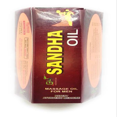 Generic Sandha Oil For Men 15 ML (2 pack)
