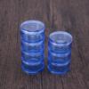 1 Set Holder Organizer Weekly Screw Organizer Bottle Medicine Weekly Pillbox Protein Container Travel view 3