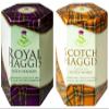 2 Pack Scottish Venison Haggis and Scotch Whisky Haggis in a Can - Canned Haggis Food Scottish Gifts Scotland's National Dish view 1