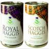 2 Pack Scottish Venison Haggis and Scotch Whisky Haggis in a Can - Canned Haggis Food Scottish Gifts Scotland's National Dish view 3