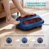 Nekteck Foot Massager with Heat, Shiatsu Foot Massager for Neuropathy, Plantar Fasciitis, Electric Heated Foot Massage Machine for Pain Relief and Circulation, Gifts for Man Woman Her Him Birthday view 4