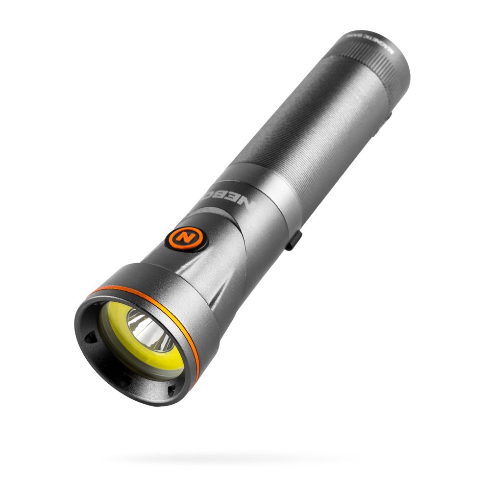 NEBO FRANKLIN Task Light | Rechargeable 300 Lumen Handheld Work Light