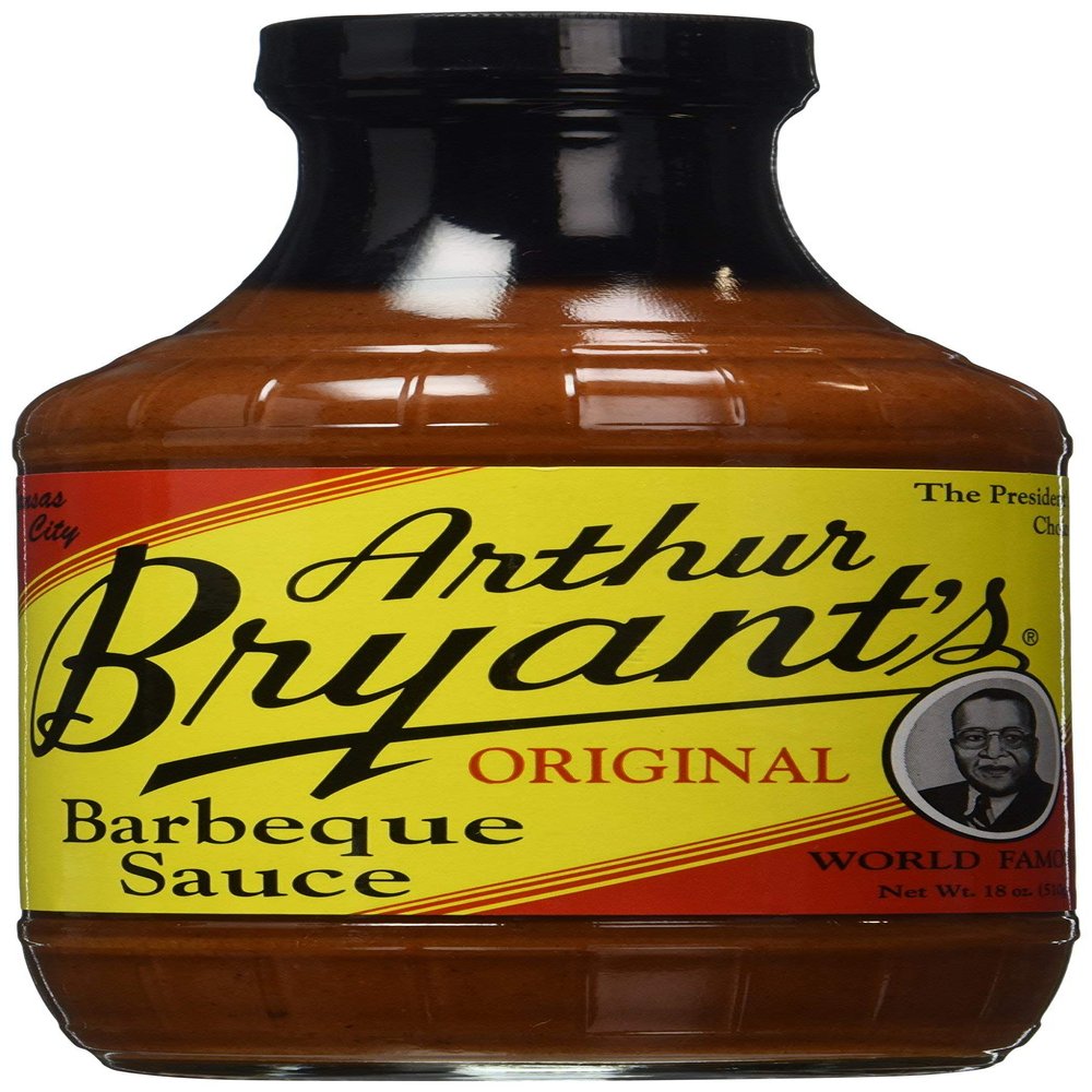 Arthur Bryants Original BBQ Sauce (18 Ounce)-pack 2