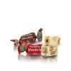 Dolgam Pouch of Classic Soft Torroncini in 2 Flavours: Almonds and Hazelnuts, I Siciliani'', 460 Grams view 3