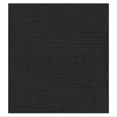 LUXPaper #17 Mini Flat Cards | 2 9/16" x 3 9/16" | Black Linen | 100lb. Cover | 1.000 Qty