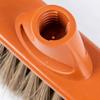 La Briantina Amicagreen Low Indoor Broom for All Home Floors with Microfeathered Bristles Dust Capture, Recycled Materials view 4