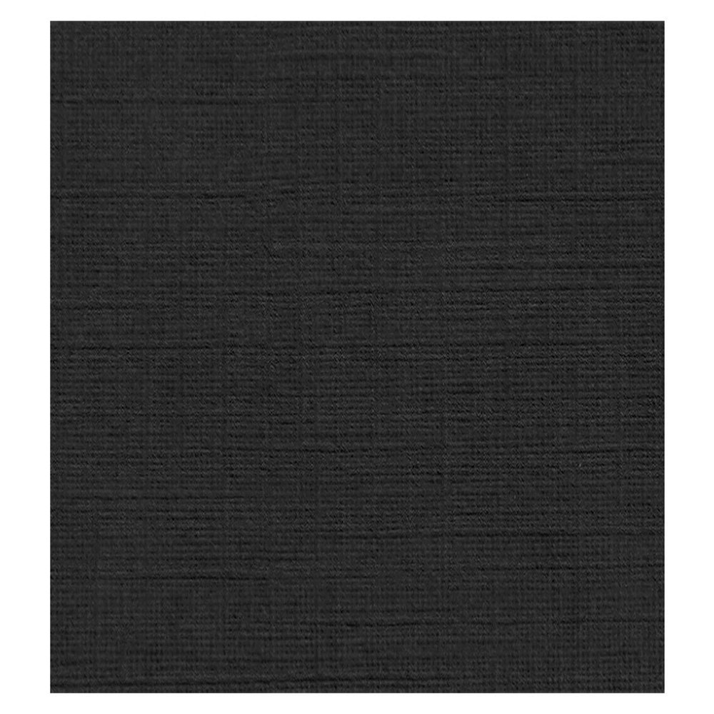 LUXPaper #17 Mini Flat Cards | 2 9/16" x 3 9/16" | Black Linen | 100lb. Cover | 500 Qty