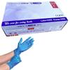 1Above_Pack of 200 Disposable Vinyl Nitrile Gloves | Powder Free | Extra Strong | multi-Purpose | Colour - Blue | UK Seller(Large Size) view 1