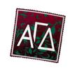 Alpha Gamma Delta Eyeglass Cleaner & Microfiber Cleaning Cloth (Alpha Gamma Delta - 6) view 3