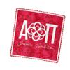 Alpha Omicron Pi Eyeglass Cleaner & Microfiber Cleaning Cloth (Alpha Omicron Pi - 1) view 3