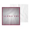 Alpha Phi Eyeglass Cleaner & Microfiber Cleaning Cloth (Alpha Phi - 4) view 1