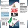 Rise-N-Shine Catalase Supplement 15,000 - Powerful Antioxidant Enzyme for Hair Health - Hair Supplements for Strong Hair - 90 Capsules - Pack of 3 Full Size Bottles (90-Day Supply) view 3