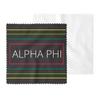 Alpha Phi Eyeglass Cleaner & Microfiber Cleaning Cloth (Alpha Phi - 3) view 1