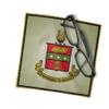 Alpha Chi Omega Eyeglass Cleaner & Microfiber Cleaning Cloth (Alpha Chi Omega - 1) view 2