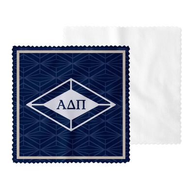 Alpha Delta Pi Eyeglass Cleaner & Microfiber Cleaning Cloth (Alpha Delta Pi - 7)