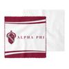 Alpha Phi Eyeglass Cleaner & Microfiber Cleaning Cloth (Alpha Phi - 2) view 1
