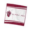 Alpha Phi Eyeglass Cleaner & Microfiber Cleaning Cloth (Alpha Phi - 2) view 3