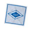 Alpha Delta Pi Eyeglass Cleaner & Microfiber Cleaning Cloth (Alpha Delta Pi - 3) view 3