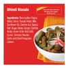MTR Ready To Eat Bhendi Masala Pack Of 10 (300 Gm Each) view 3
