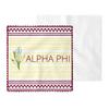 Alpha Phi Eyeglass Cleaner & Microfiber Cleaning Cloth (Alpha Phi - 5) view 1