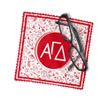 Alpha Gamma Delta Eyeglass Cleaner & Microfiber Cleaning Cloth (Alpha Gamma Delta - 1) view 2