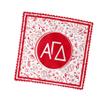 Alpha Gamma Delta Eyeglass Cleaner & Microfiber Cleaning Cloth (Alpha Gamma Delta - 1) view 3