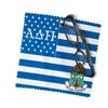 Alpha Delta Pi Eyeglass Cleaner & Microfiber Cleaning Cloth (Alpha Delta Pi - 1) view 2