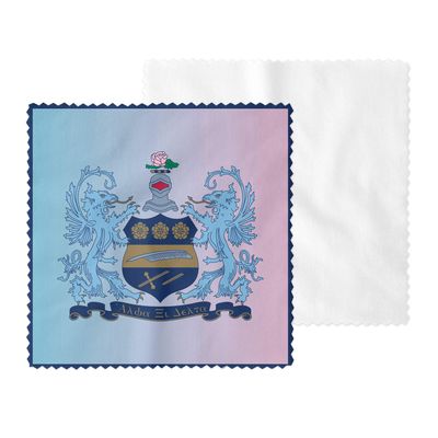 Alpha Xi Delta Eyeglass Cleaner & Microfiber Cleaning Cloth (Alpha Xi Delta - 13)