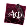 Alpha Phi Eyeglass Cleaner & Microfiber Cleaning Cloth (Alpha Phi - 6) view 2