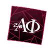 Alpha Phi Eyeglass Cleaner & Microfiber Cleaning Cloth (Alpha Phi - 6) view 3