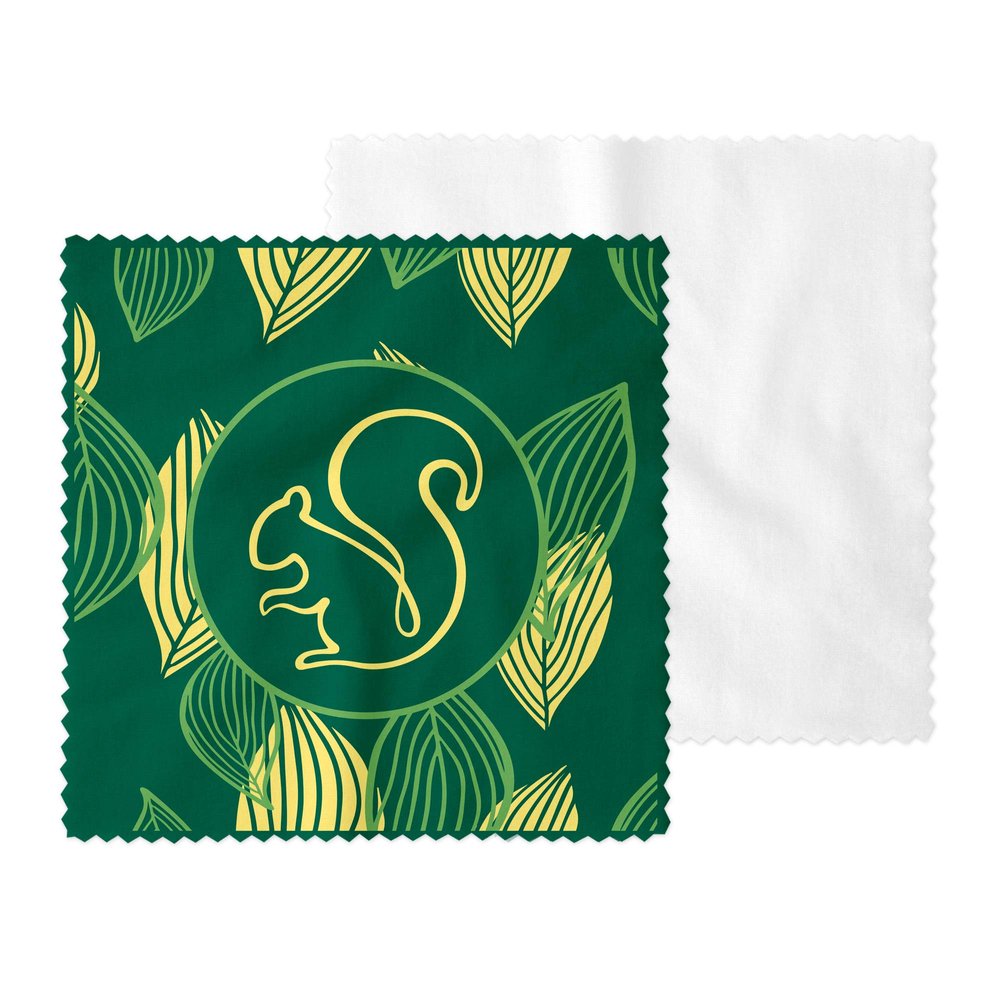 Alpha Gamma Delta Eyeglass Cleaner & Microfiber Cleaning Cloth (Alpha Gamma Delta - 4)
