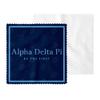Alpha Delta Pi Eyeglass Cleaner & Microfiber Cleaning Cloth (Alpha Delta Pi - 5) view 1
