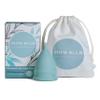 Pure Ella Menstrual Cup - Reusable Soft Silicone Period Cup - Wear for 12 Hours - Medical Grade & BPA Free Silicone - Eco Friendly & Hypoallergenic Feminine Hygiene  Sizes XS, Small, Large (Small) view 1