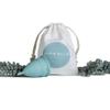 Pure Ella Menstrual Cup - Reusable Soft Silicone Period Cup - Wear for 12 Hours - Medical Grade & BPA Free Silicone - Eco Friendly & Hypoallergenic Feminine Hygiene  Sizes XS, Small, Large (Small) view 4