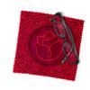 Alpha Gamma Delta Eyeglass Cleaner & Microfiber Cleaning Cloth (Alpha Gamma Delta - 2) view 2