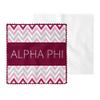 Alpha Phi Eyeglass Cleaner & Microfiber Cleaning Cloth (Alpha Phi - 11) view 1