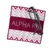 Alpha Phi Eyeglass Cleaner & Microfiber Cleaning Cloth (Alpha Phi - 11) view 2