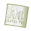 Alpha Phi Eyeglass Cleaner & Microfiber Cleaning Cloth (Alpha Phi - 1) view 3